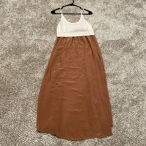 Aritzia Wilfred Bisous Dress XS